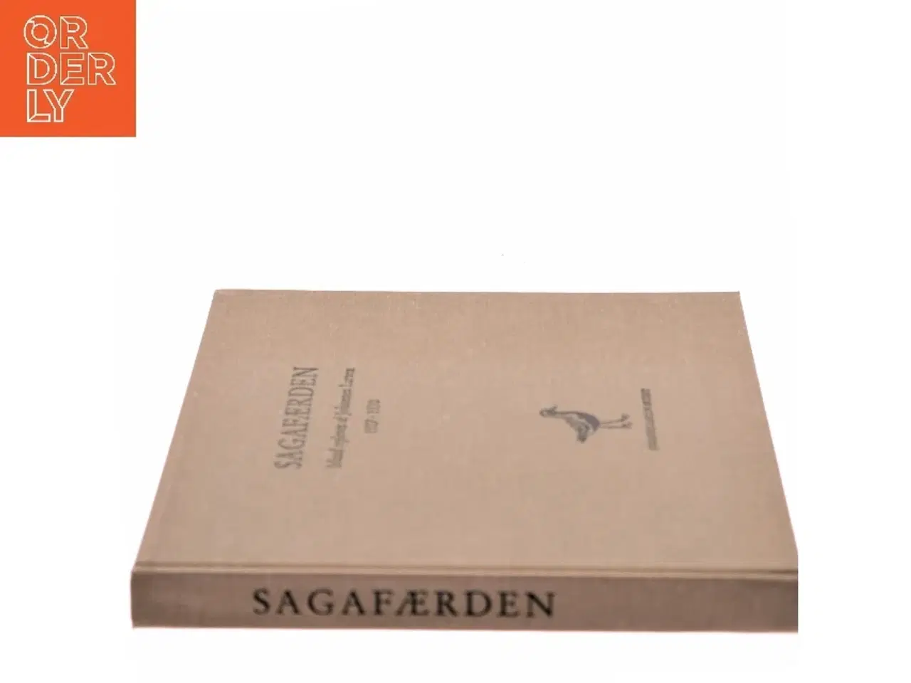 Billede 2 - Sagafærden – Island oplevet af Johannes Larsen 1927-1930 fra Johannes Larsen Museet af Johannes Larsen (Bog)