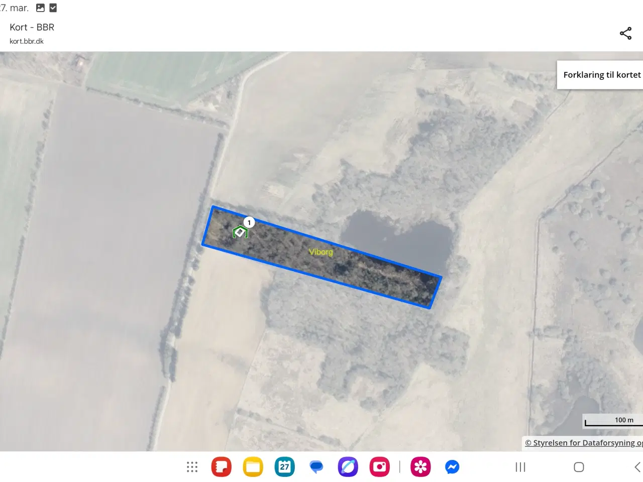 Billede 2 - Frijord- attraktiv jagt 