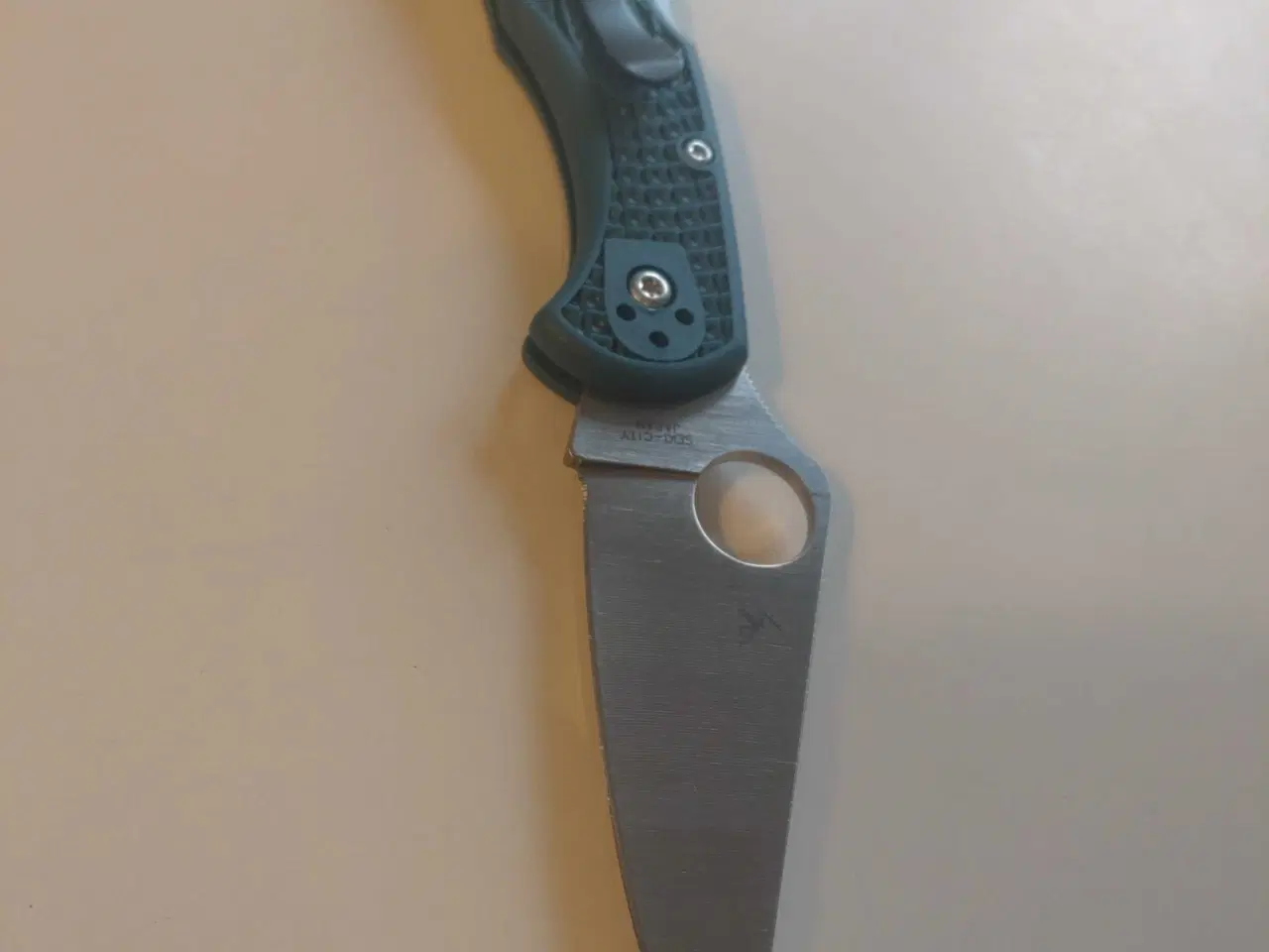 Billede 2 - Spyderco Delica K390