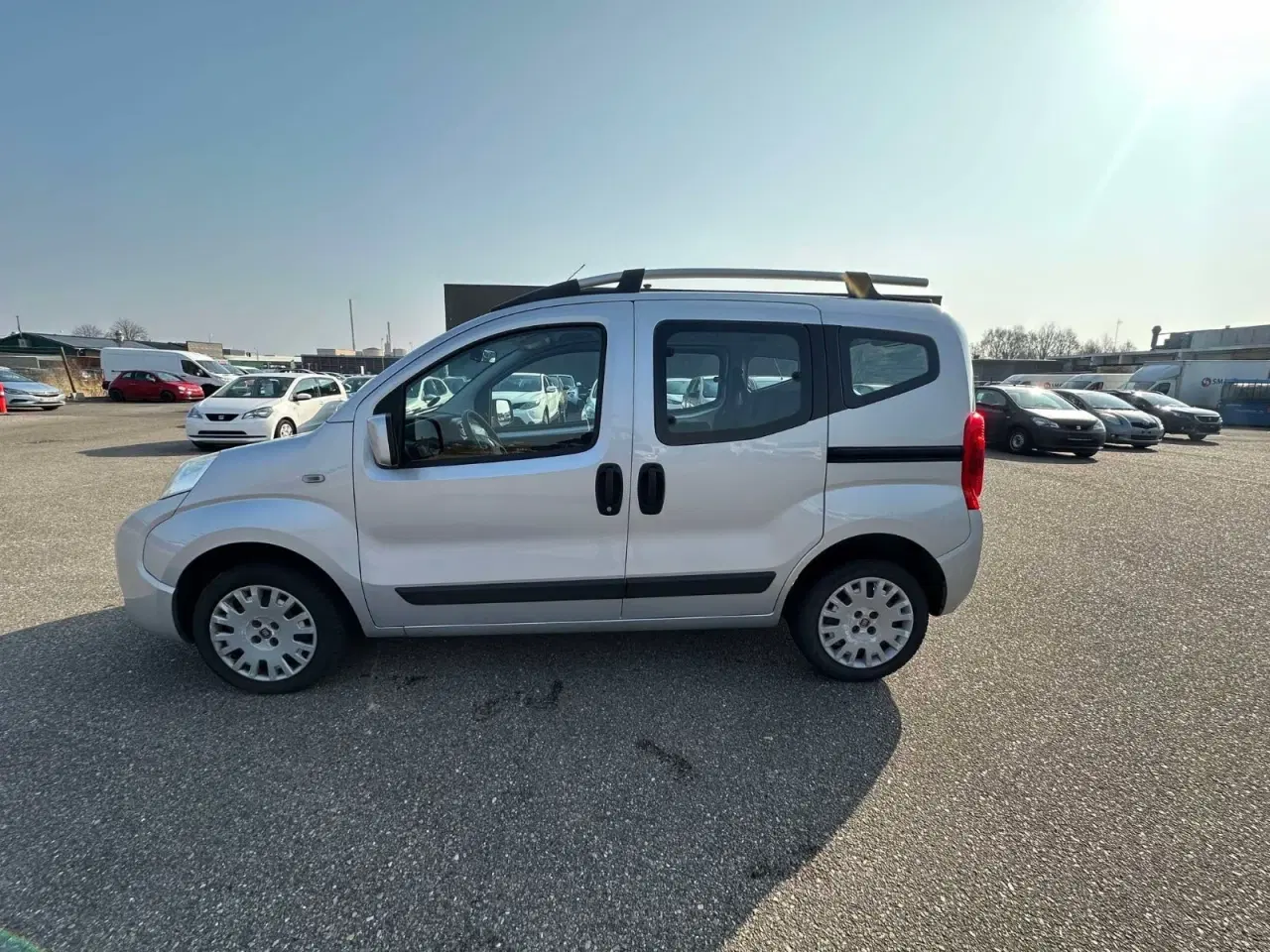 Billede 2 - Fiat Qubo 1,4 Dynamic