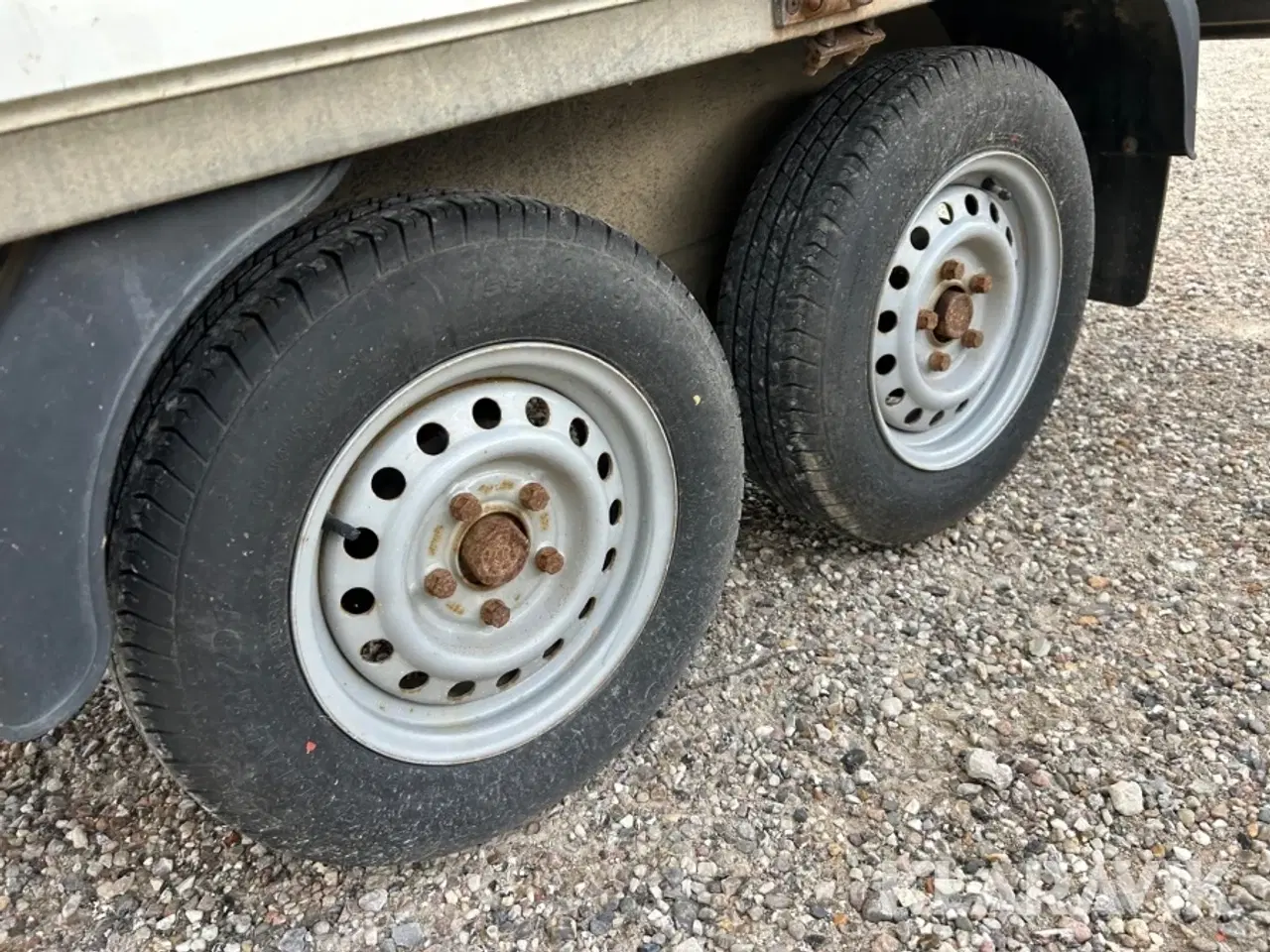 Billede 11 - Trailer Humbaur 2000kg