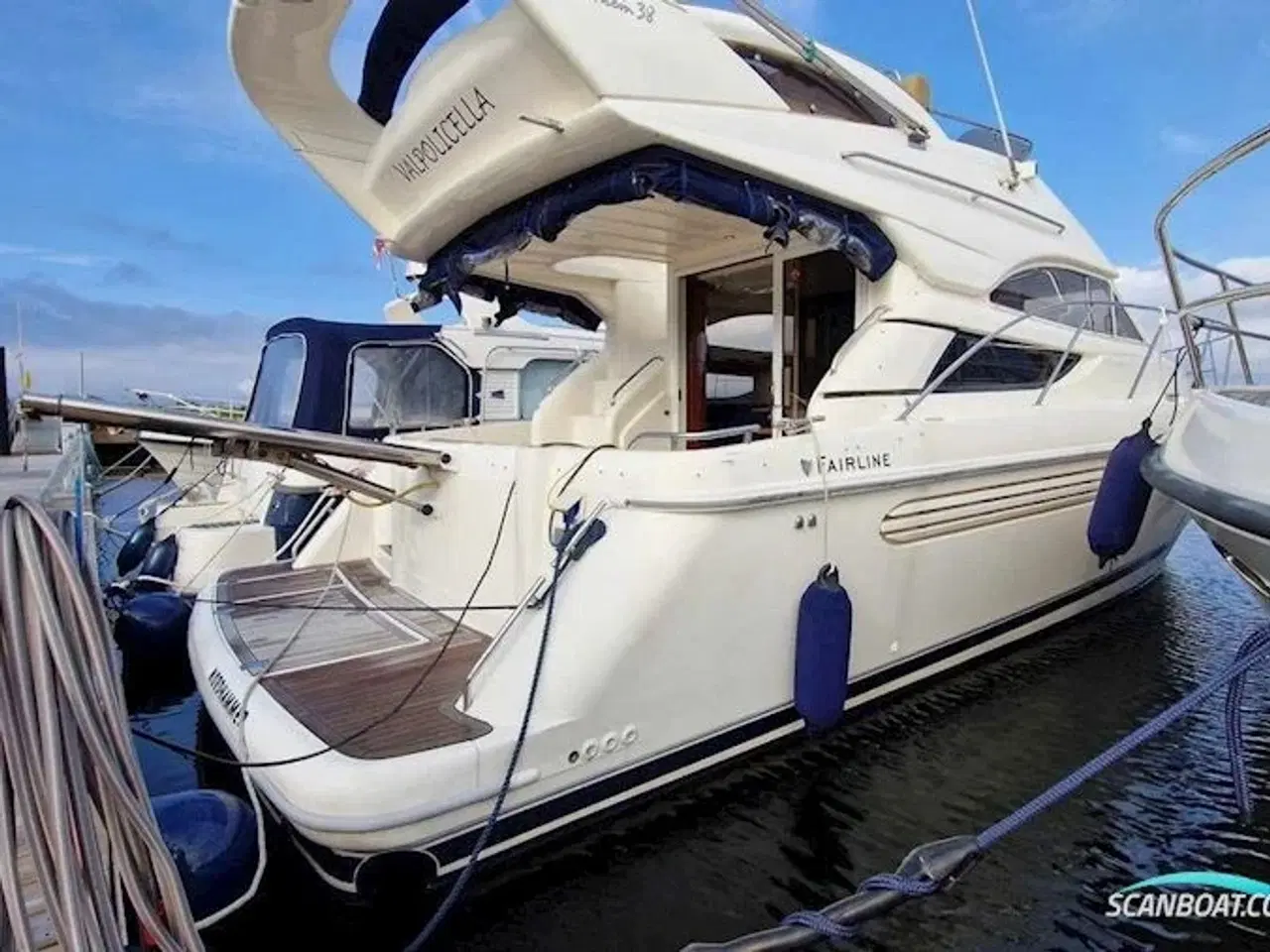 Billede 1 - Fairline 38 Phantom