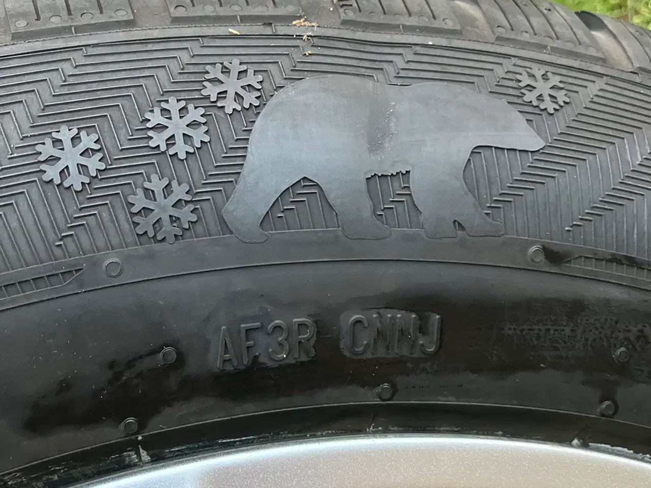 Billede 9 - Vinterdæk