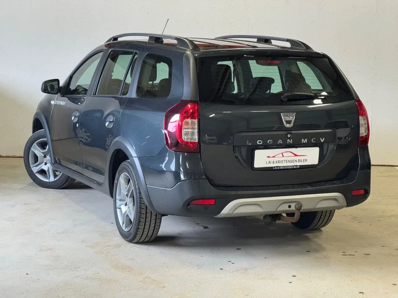 Billede 4 - Dacia Logan 0,9 TCe 90 Streetway MCV