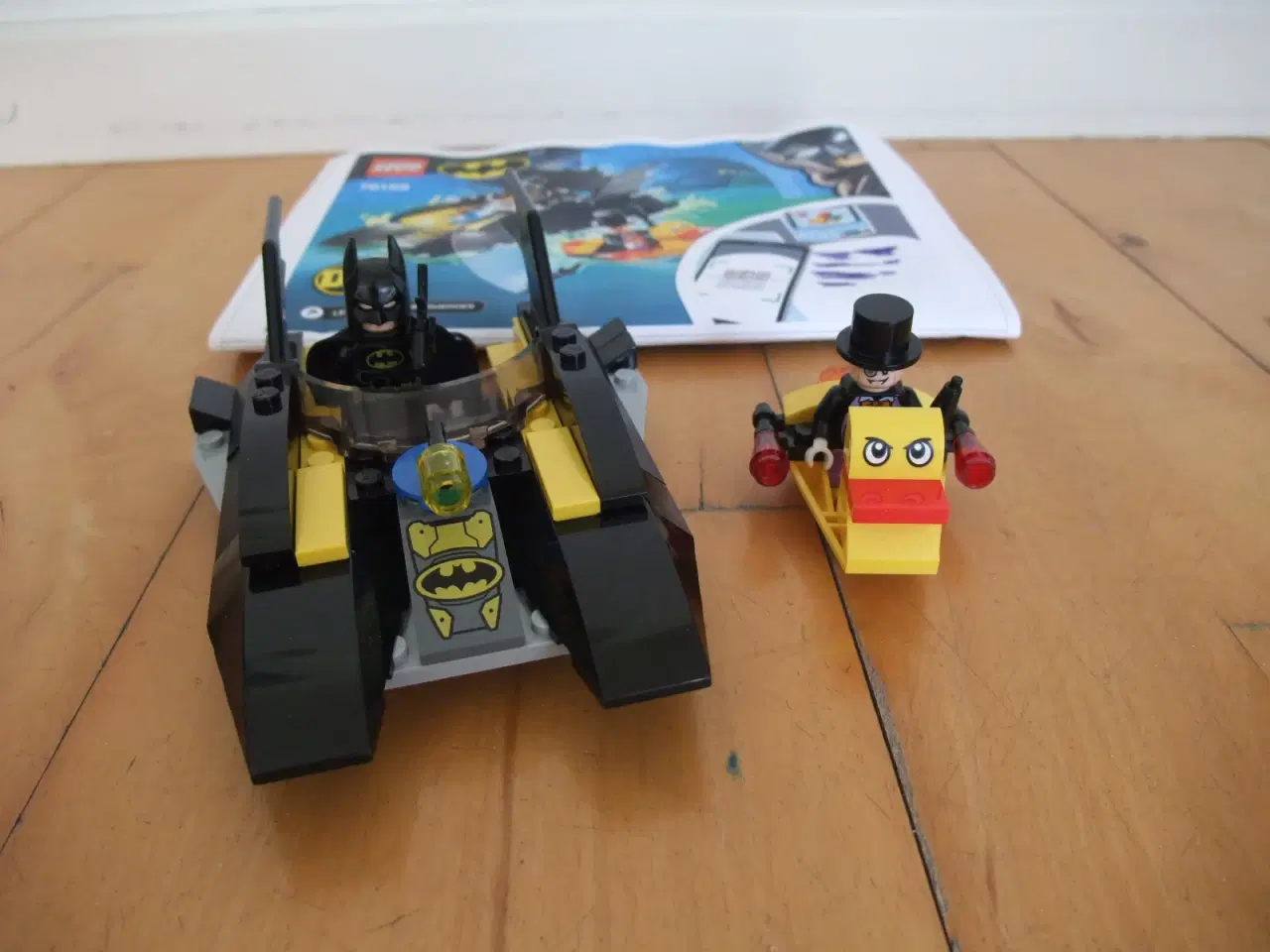 Billede 1 - Lego Batman (76158)
