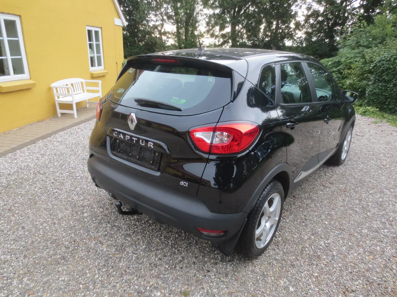 Billede 7 - Renault Captur 1.5 DCi  År 2014. 