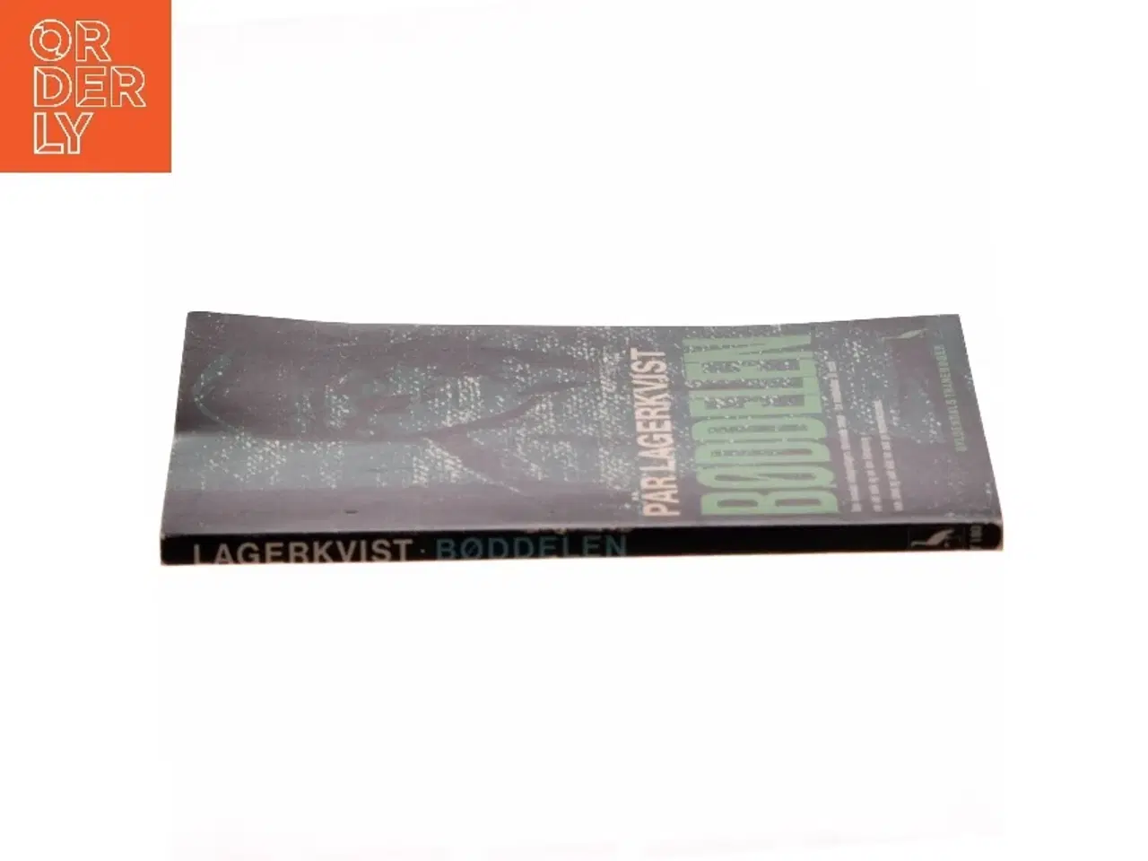 Billede 2 - Bog 'Bødlen' af Pär Lagerkvist fra Gyldendals Tranebøger