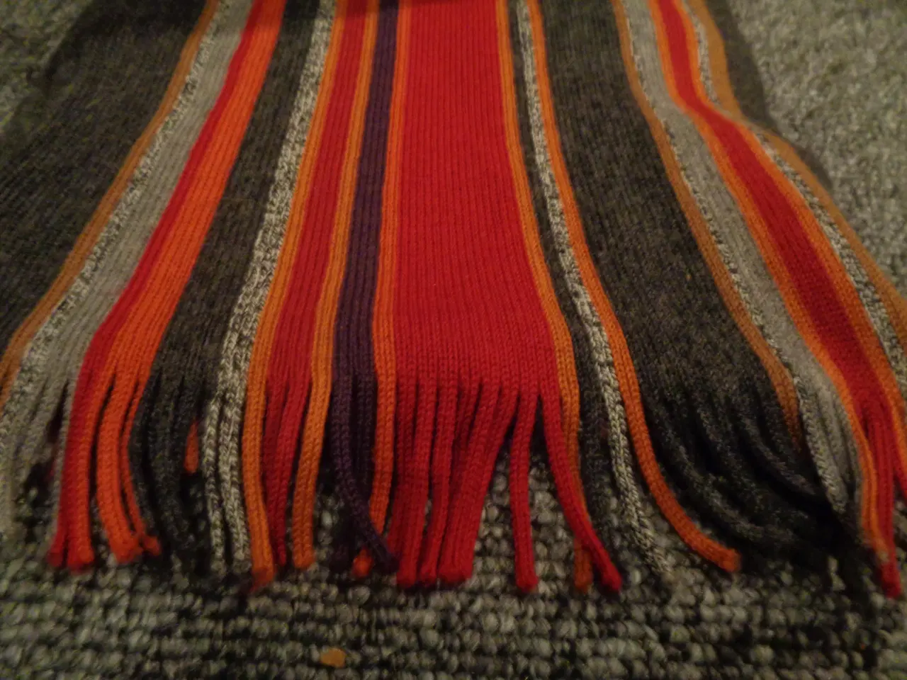 Billede 4 - Halstørklæde 