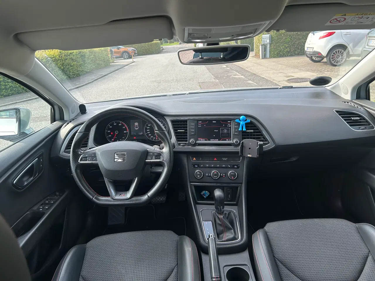 Billede 7 - Seat Leon 1.8 Tsi Fr