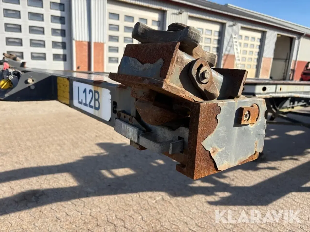 Billede 10 - Trailer Krone