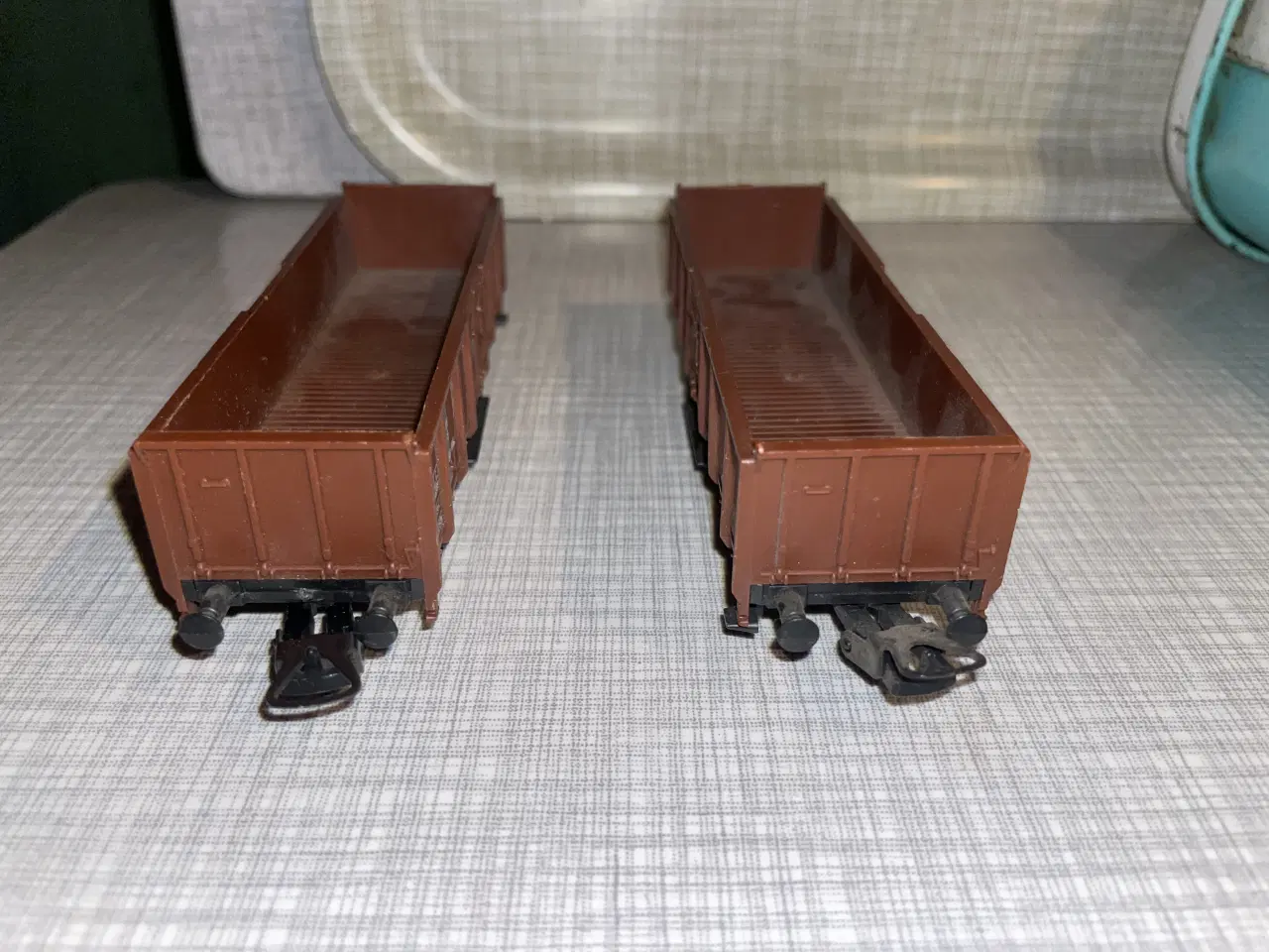 Billede 5 - LIMA, åbne godsvogne, FS, H0