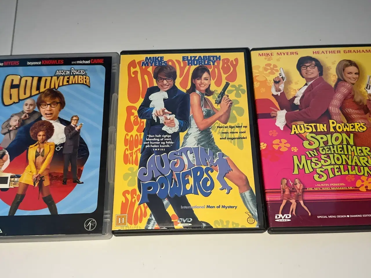 Billede 3 - DVD film sælges