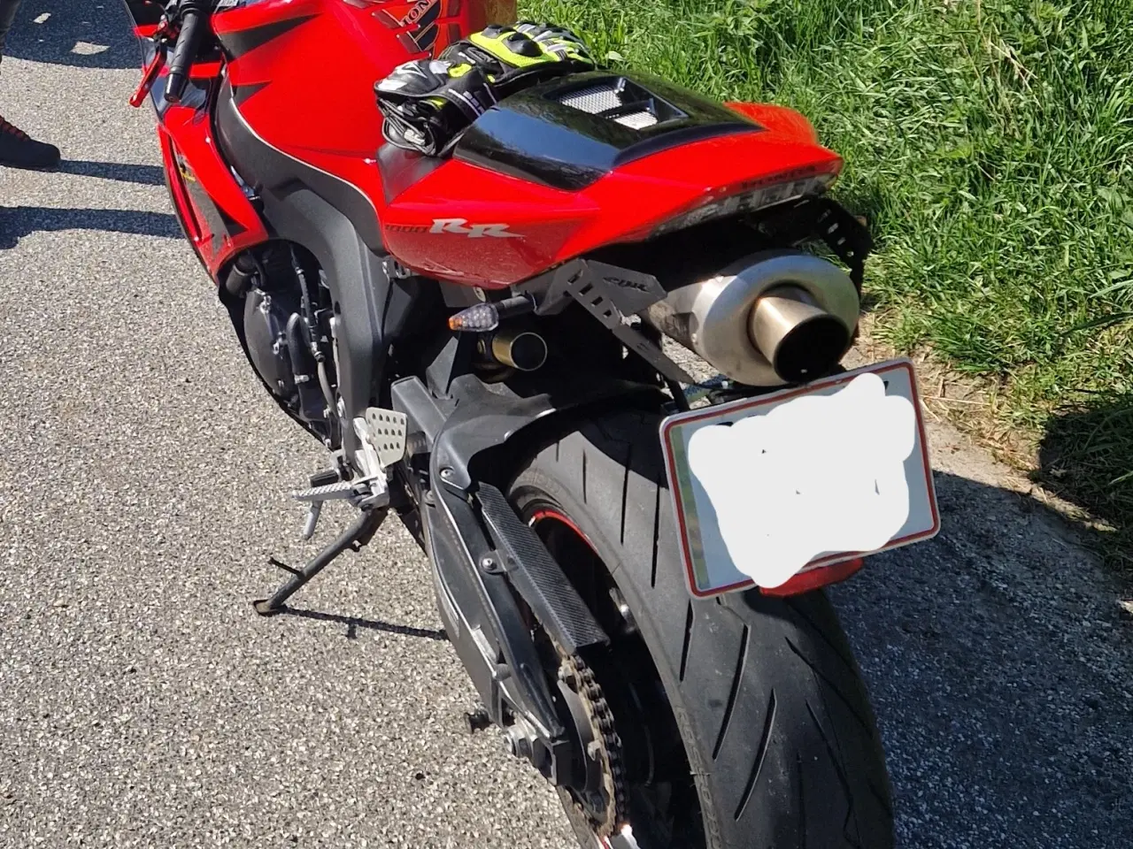 Billede 2 - Honda CBR 1000 RR SC57 Fireblade