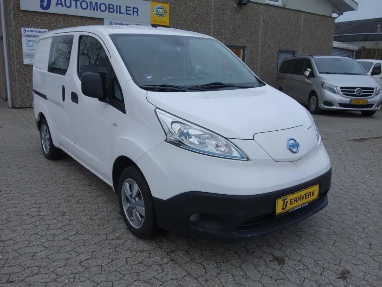 Billede 1 - Nissan e-NV200  Premium Van