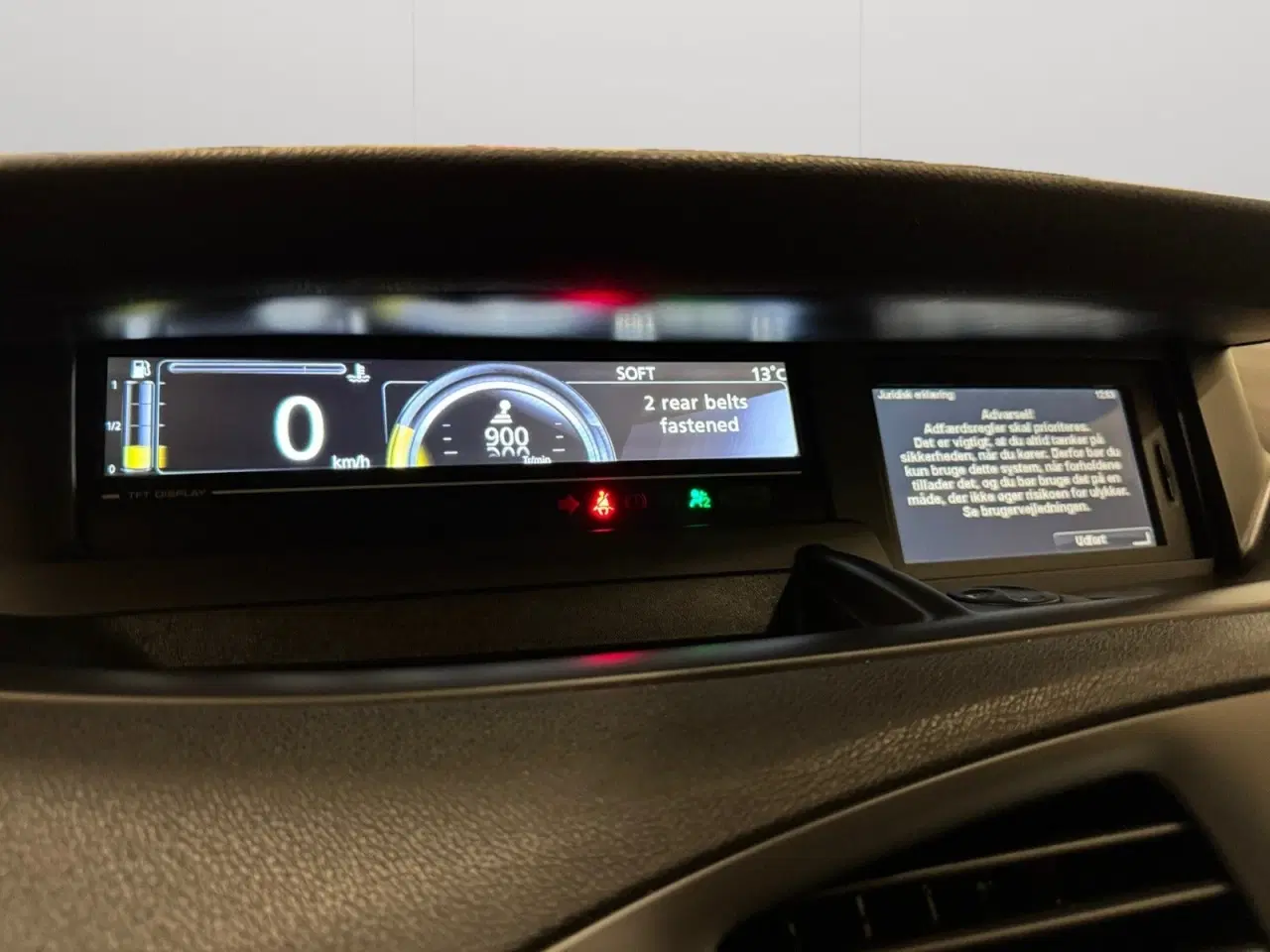 Billede 7 - Renault Grand Scenic III 1,5 dCi 110 Limited Edition 7prs
