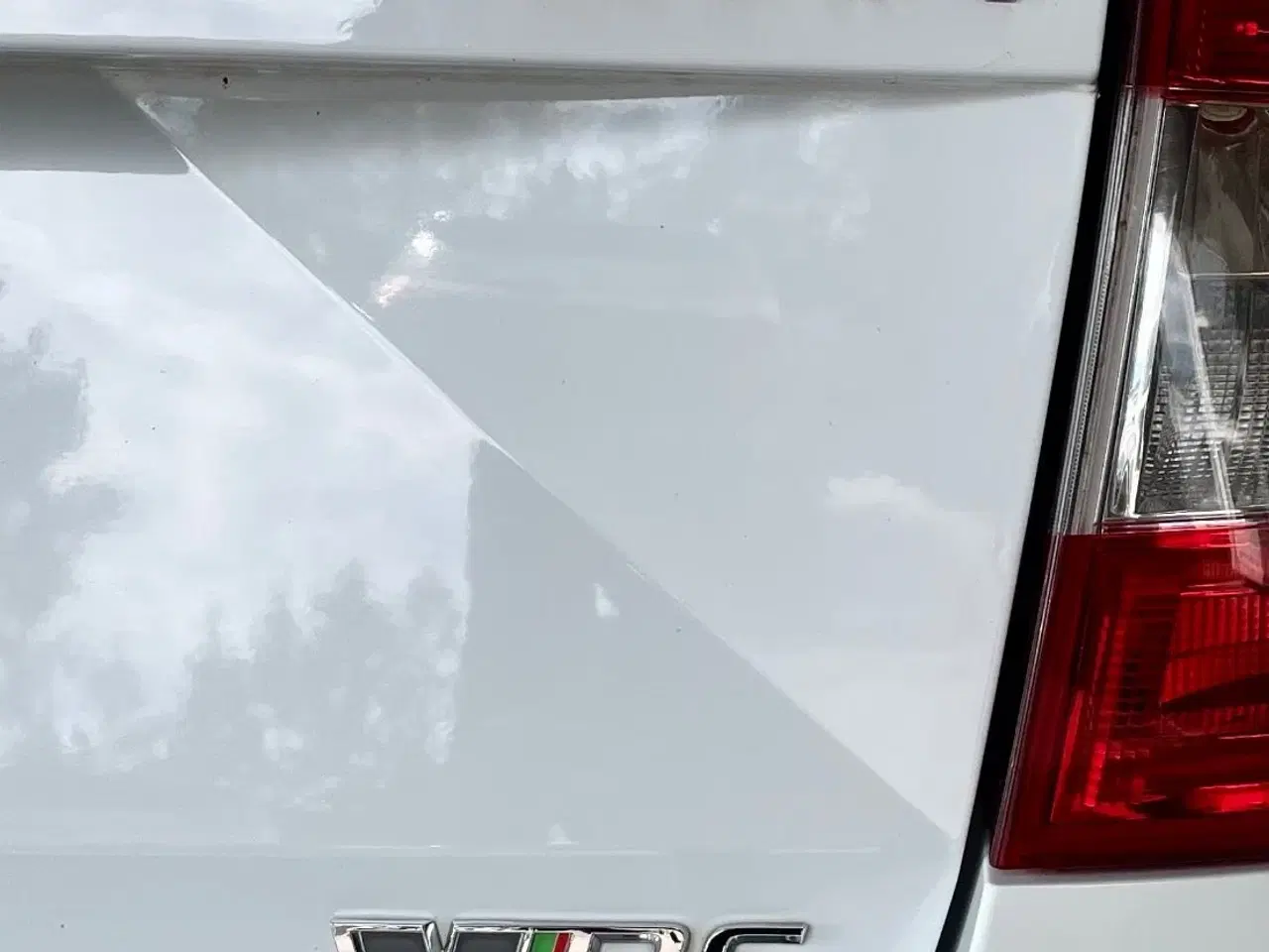 Billede 11 - Skoda Octavia 2,0 TDi 184 RS Combi DSG