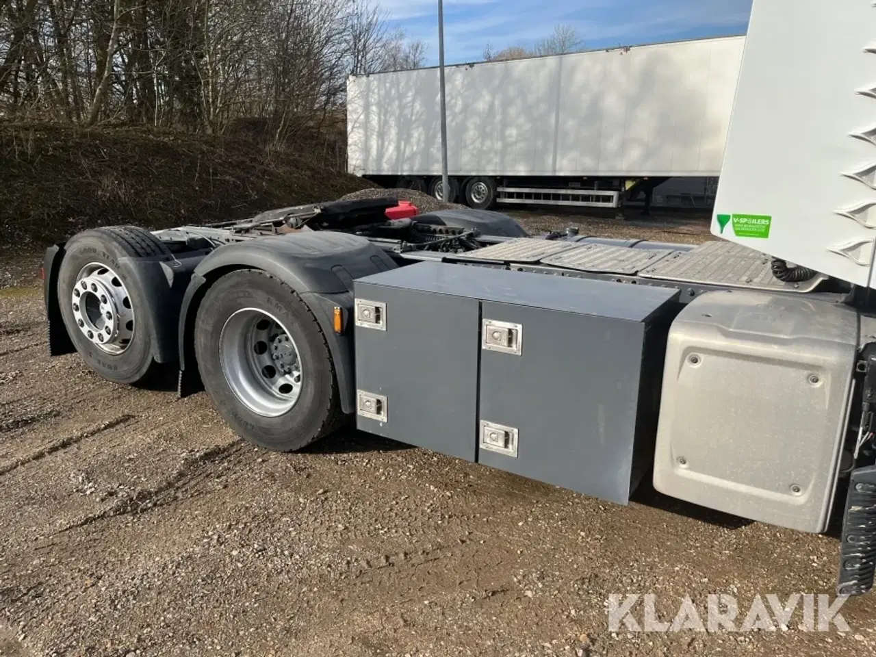 Billede 12 - Trækker DAF XF