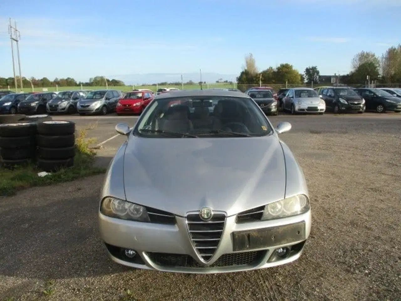 Billede 2 - Alfa Romeo 156 2,0 JTS