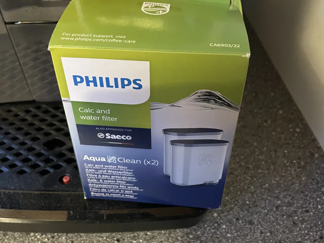 Billede 5 - Philips kaffemaskine