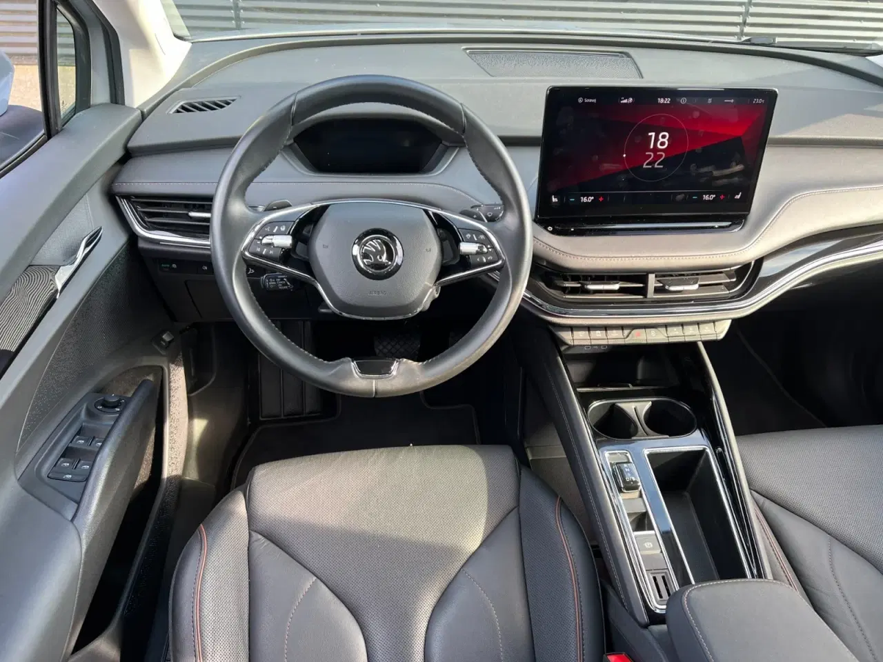 Billede 10 - Skoda Enyaq 80 iV Suite