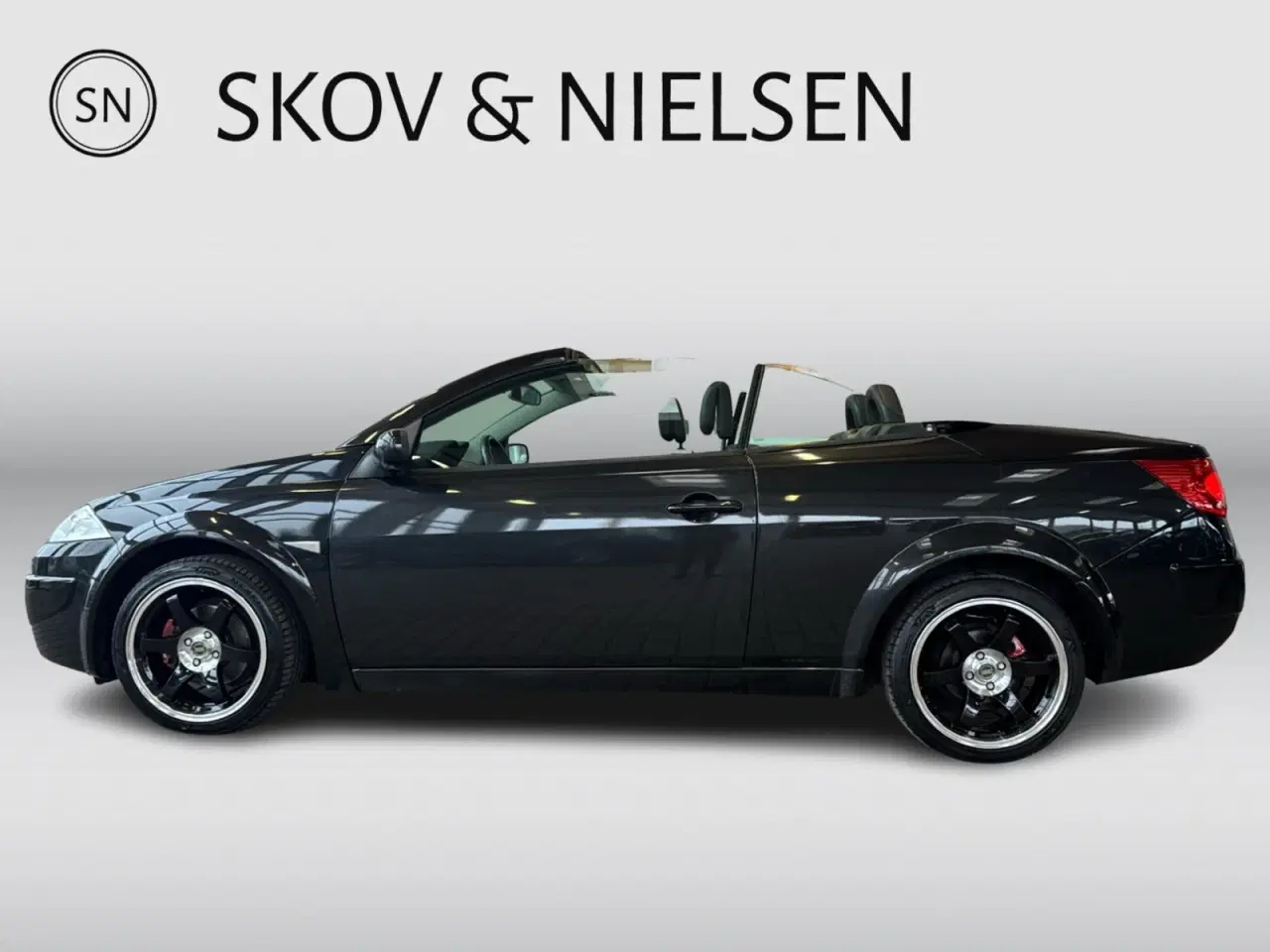 Billede 3 - Renault Megane II 1,6 Authentique Comfort CC