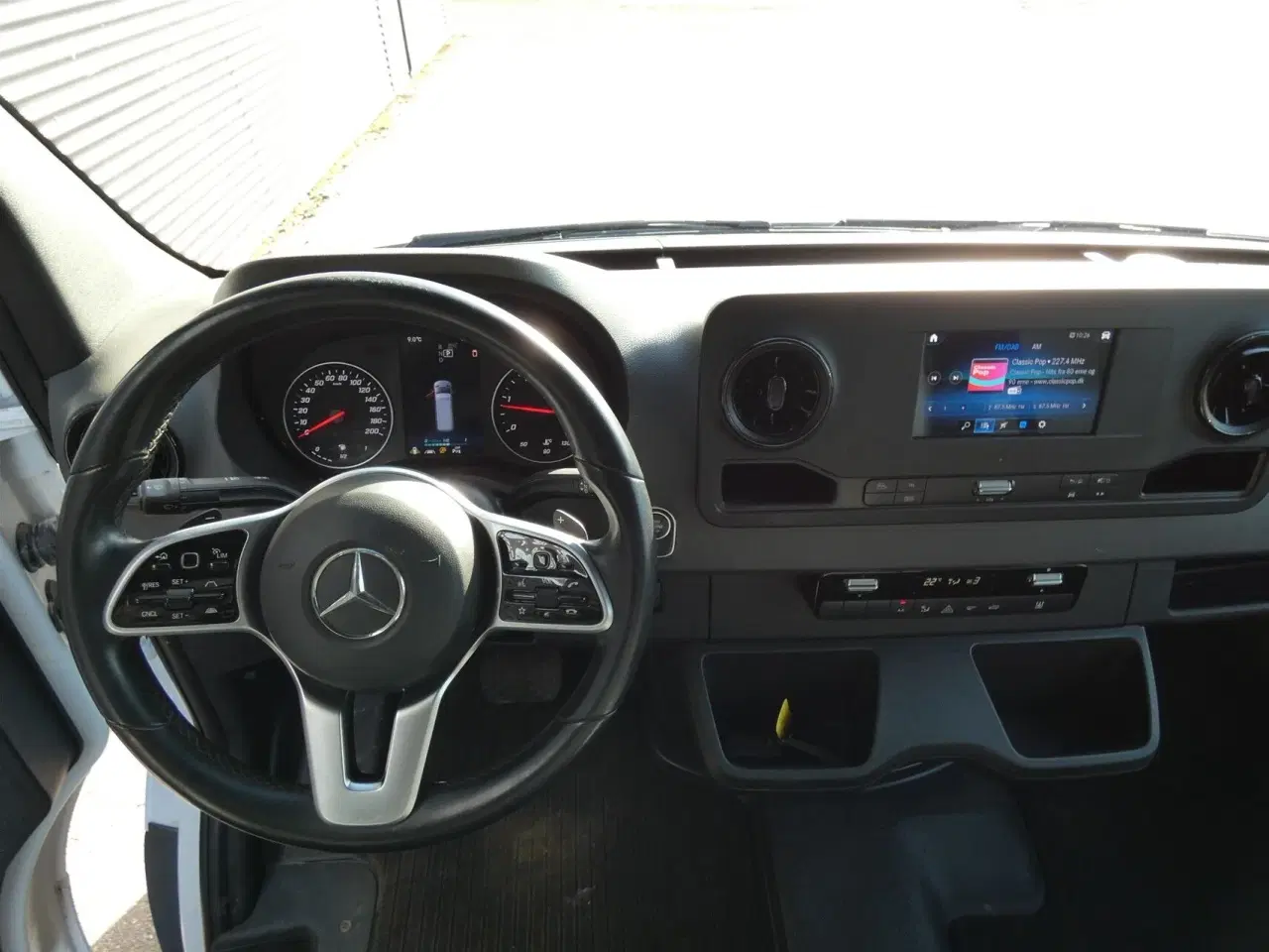 Billede 12 - Mercedes-Benz Sprinter 316 2,1 CDI A2 H2 RWD 7G-Tronic 163HK Van Aut.
