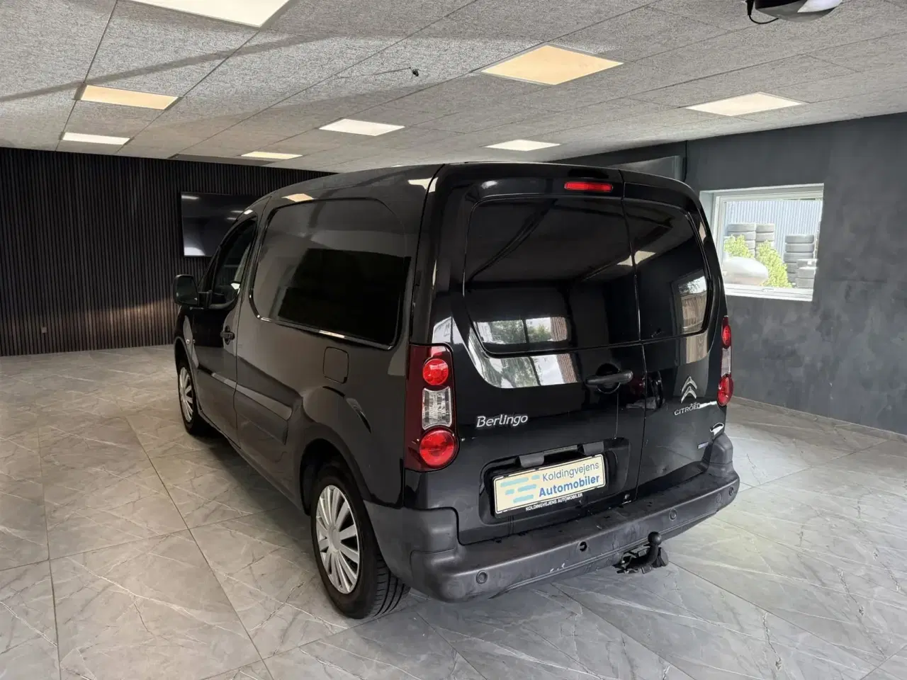 Billede 3 - Citroën Berlingo L2N2 1,6 Blue HDi start/stop 100HK Van