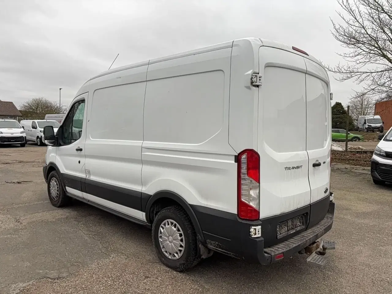 Billede 5 - Ford Transit 300L Van 2,2 TDCi 125 Trend FWD