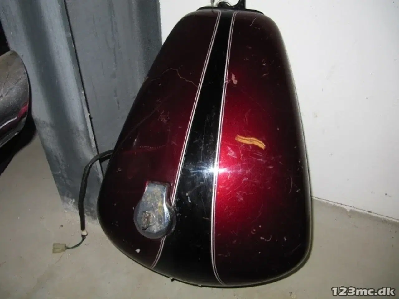 Billede 1 - Tank