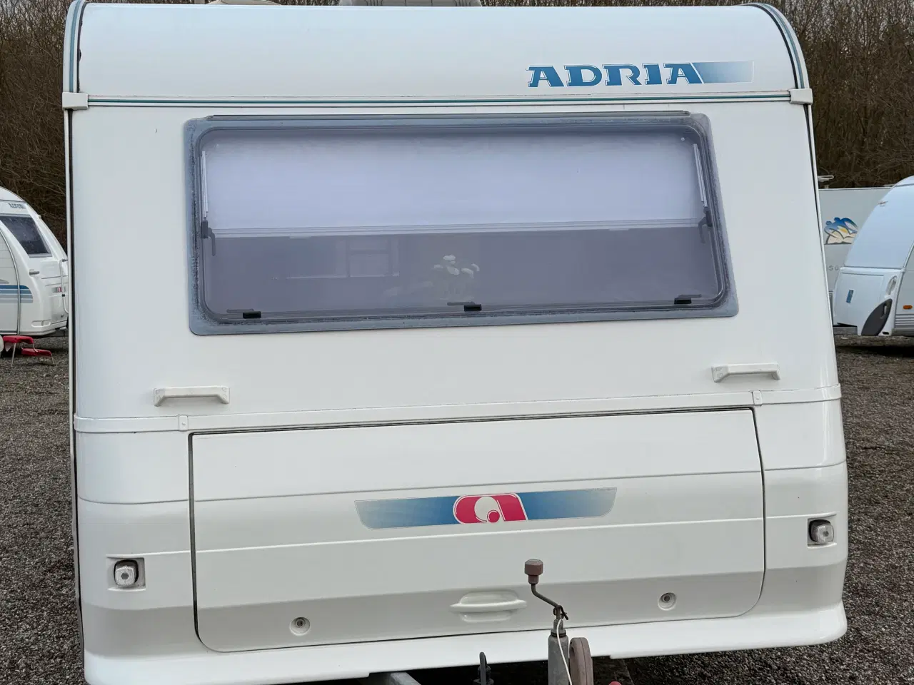 Billede 7 - 2007 Adria 542 PK / Med Mover & Isabella Tent