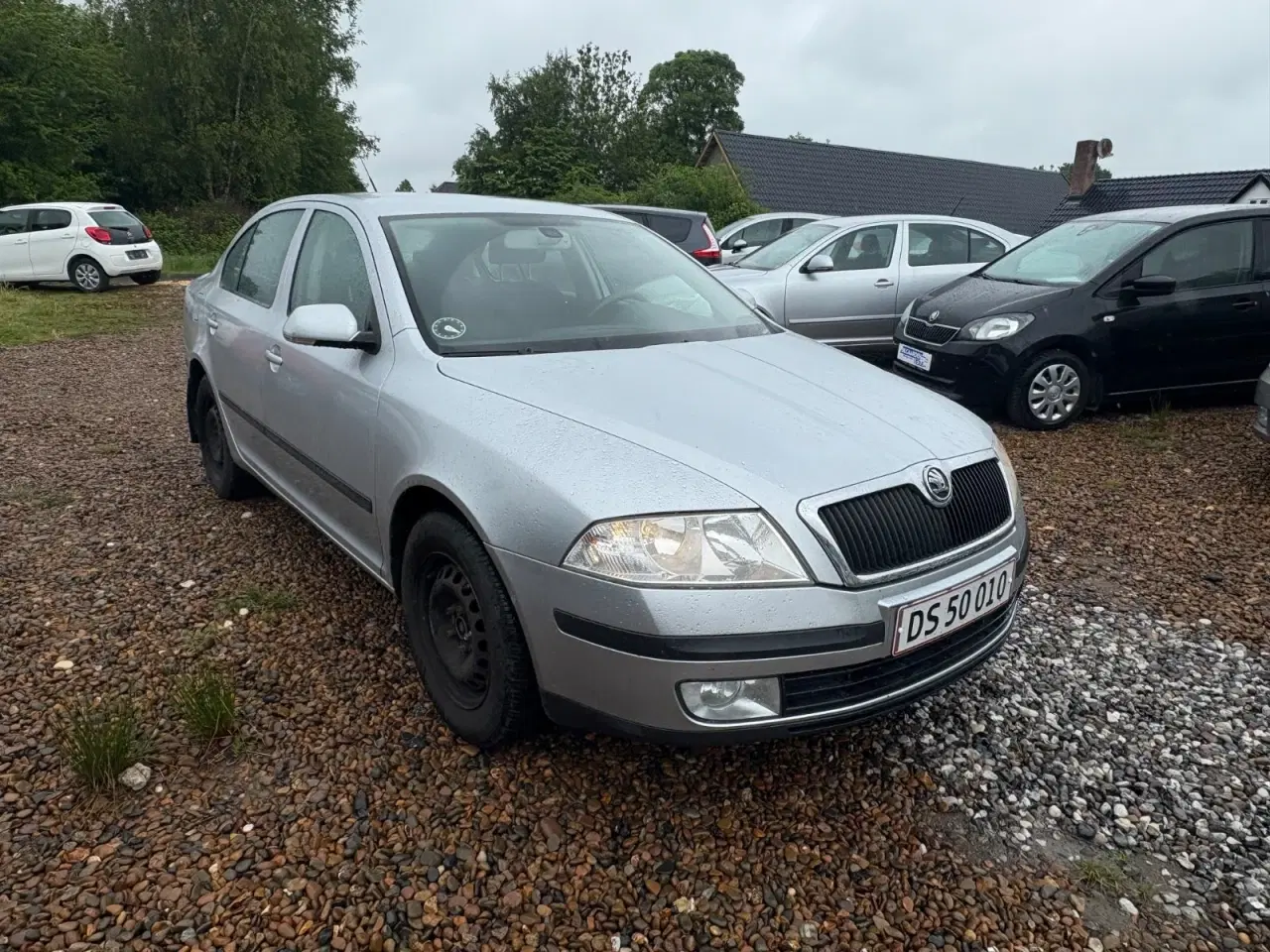 Billede 6 - Skoda Octavia 1,9 TDi Ambiente
