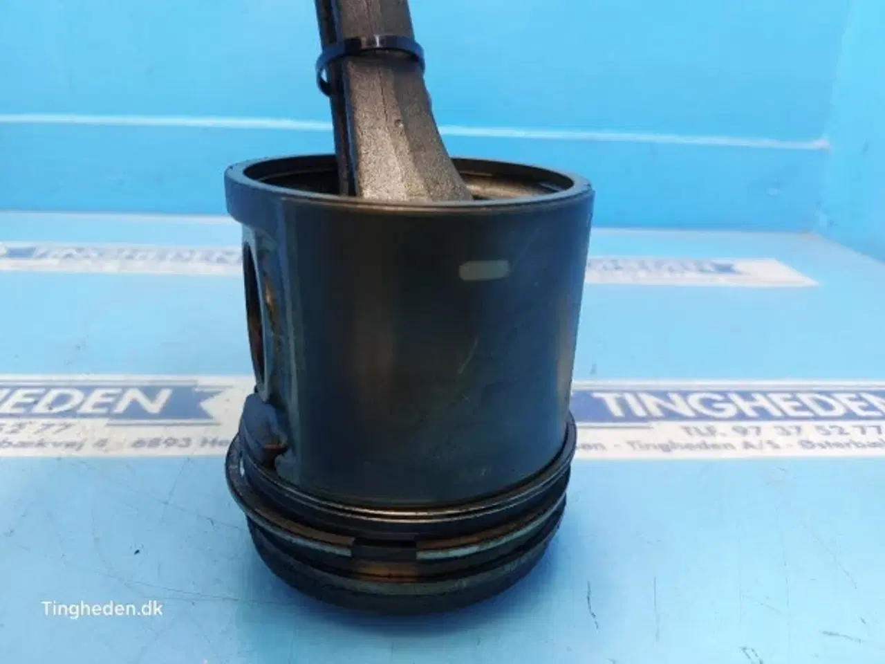 Billede 3 - Perkins 1006.60T Stempel 3133710F