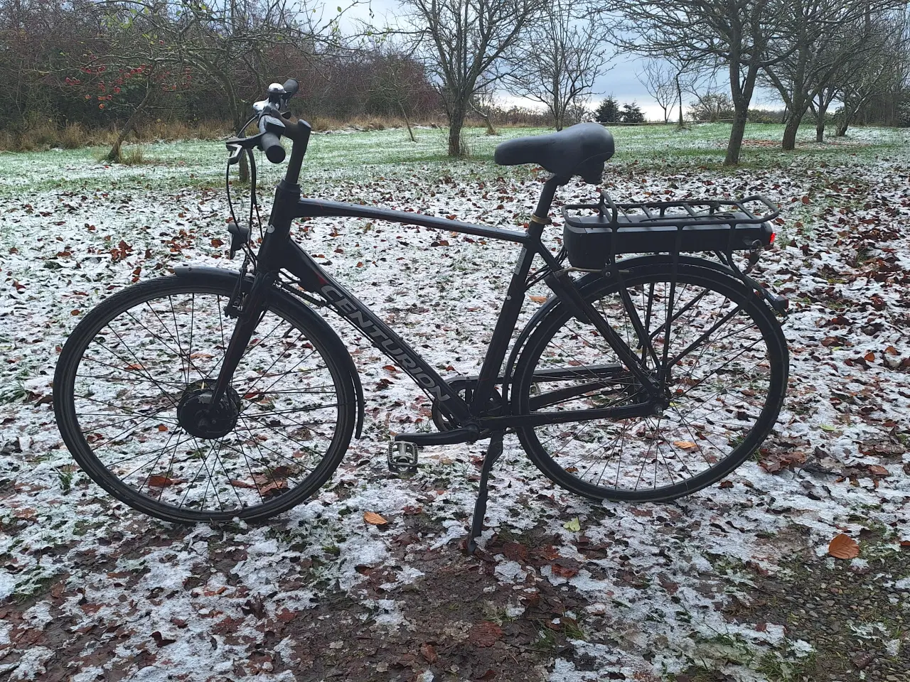 Billede 1 - El Cykel