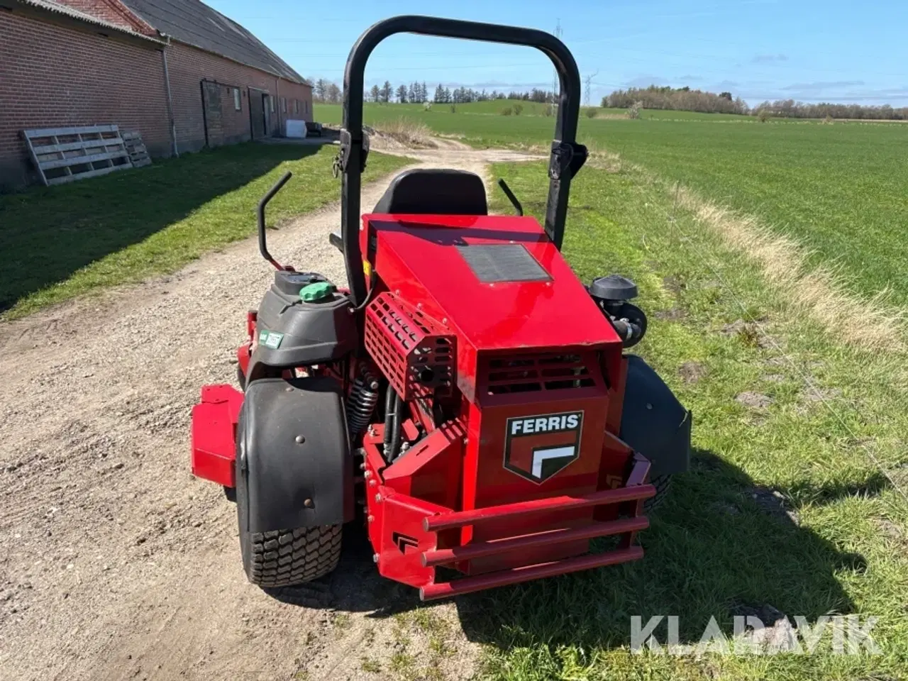 Billede 6 - Græsslåmaskine Ferris IS 5100Z