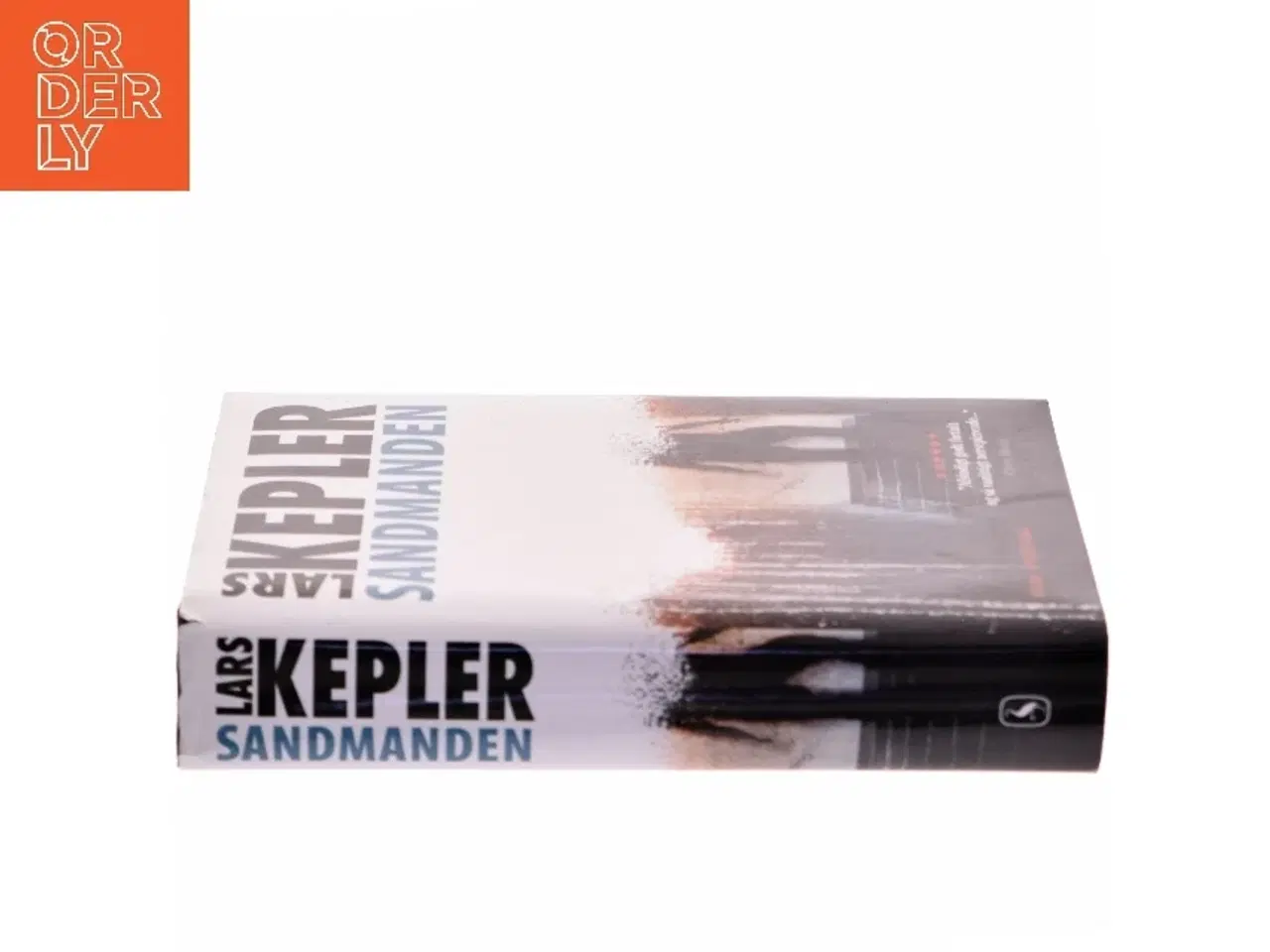 Billede 2 - Sandmanden af Lars Kepler (Bog)