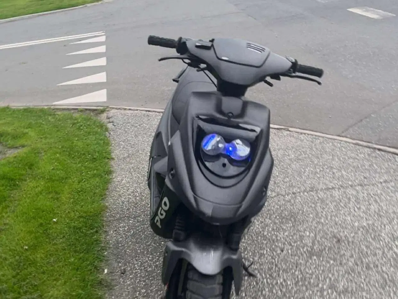 Billede 1 - PGO Hot 50
