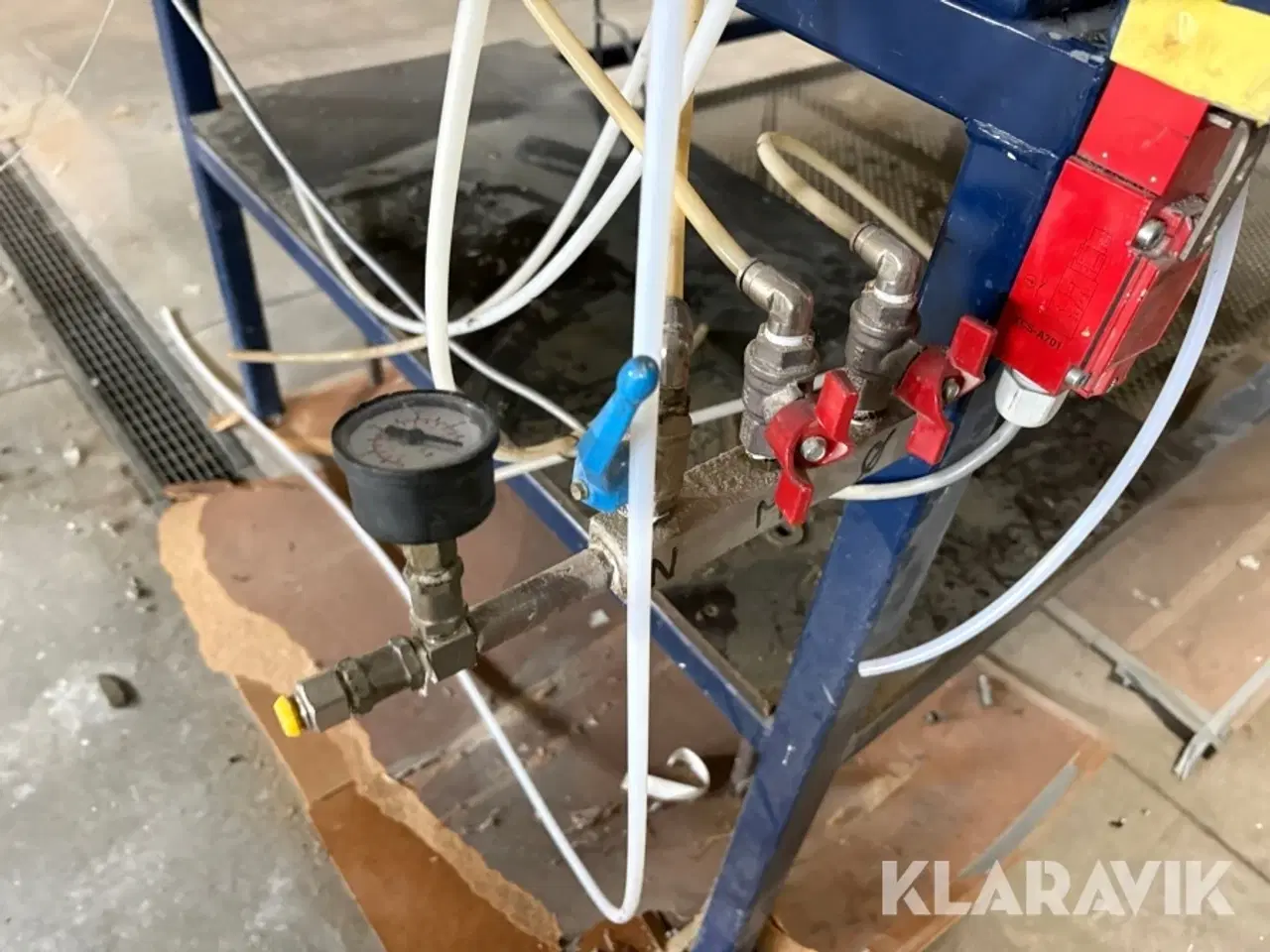 Billede 9 - Hærdekammer/Tørekammer Vestas Lab Ovn