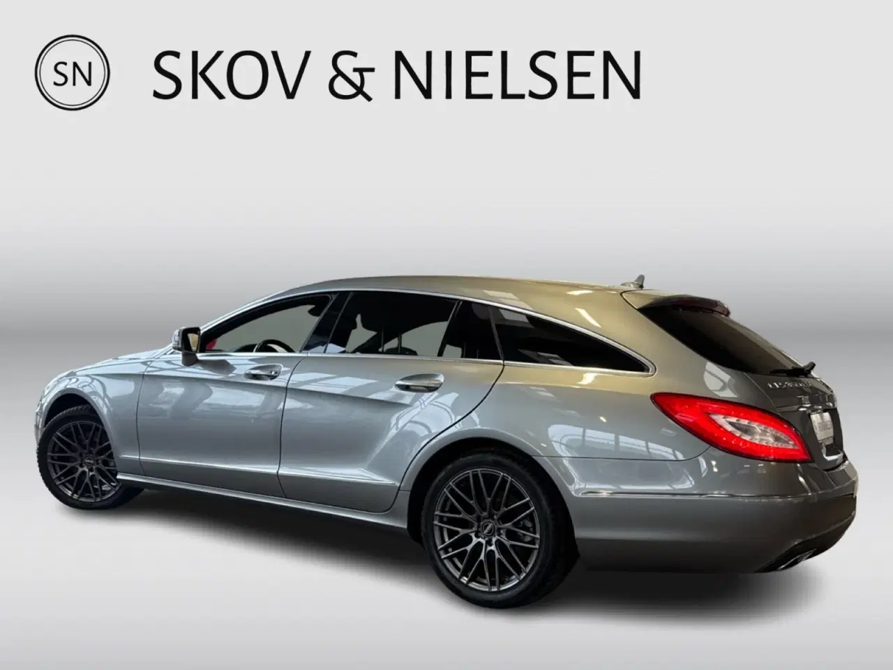 Billede 3 - Mercedes CLS350 3,0 CDi AMG Line Shooting Brake aut. 4Matic