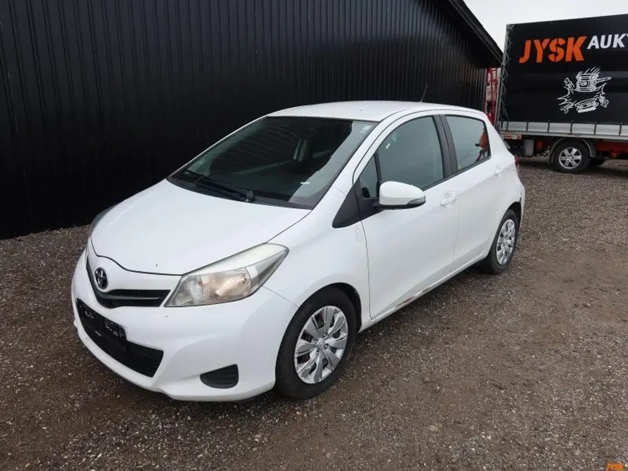 Billede 1 - VAREBIL, TOYOTA