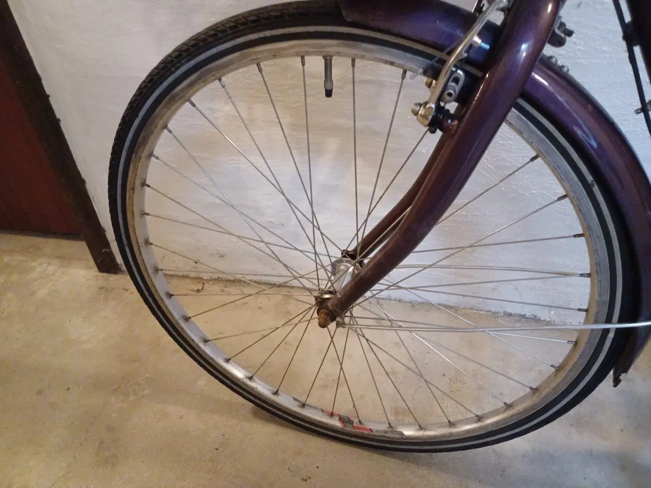 Billede 15 - Norden damecykel