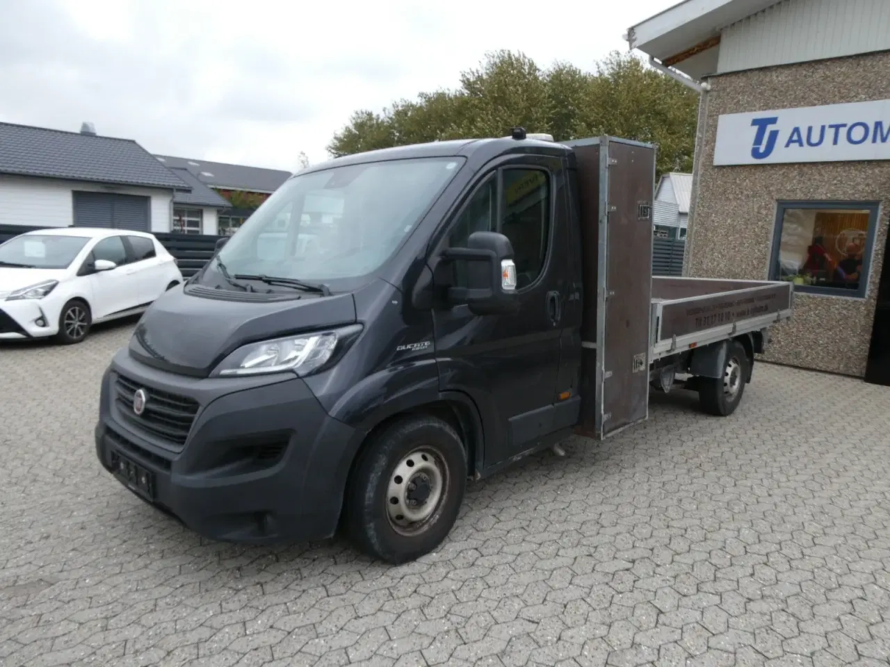 Billede 3 - Fiat Ducato 35 Maxi 2,3 MJT 140 Chassis L3