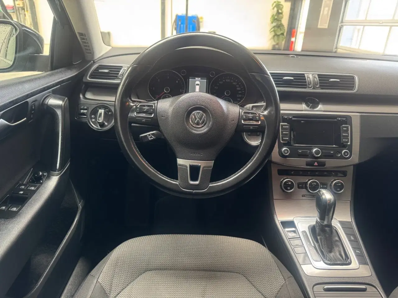 Billede 9 - VW Passat 2,0 TDi 140 Highline Variant DSG BMT