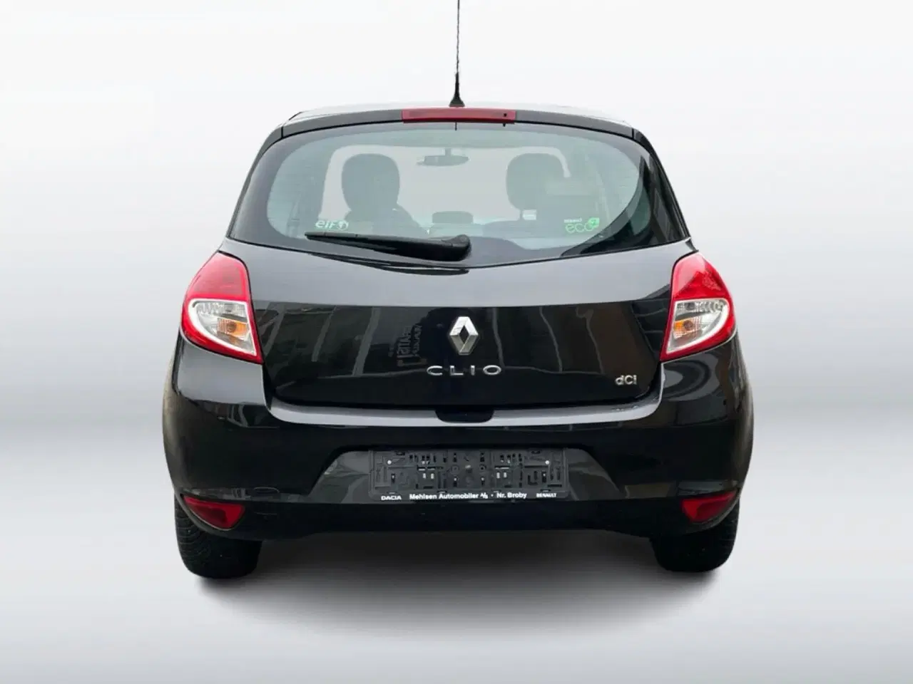 Billede 4 - Renault Clio 1,5 DCI FAP Avantage 75HK 5d