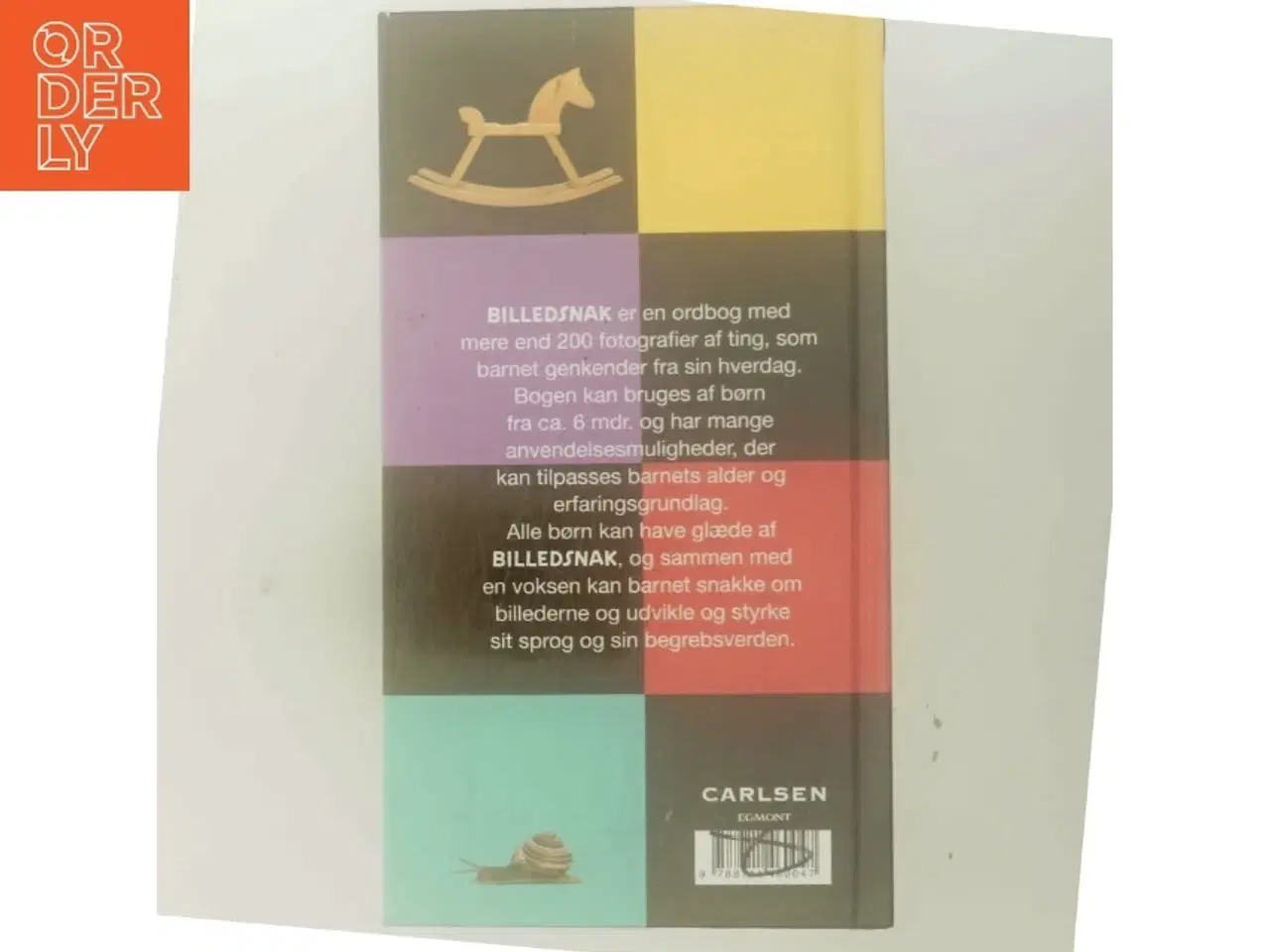 Billede 3 - Billedsnak af Pernille Westh (Bog)