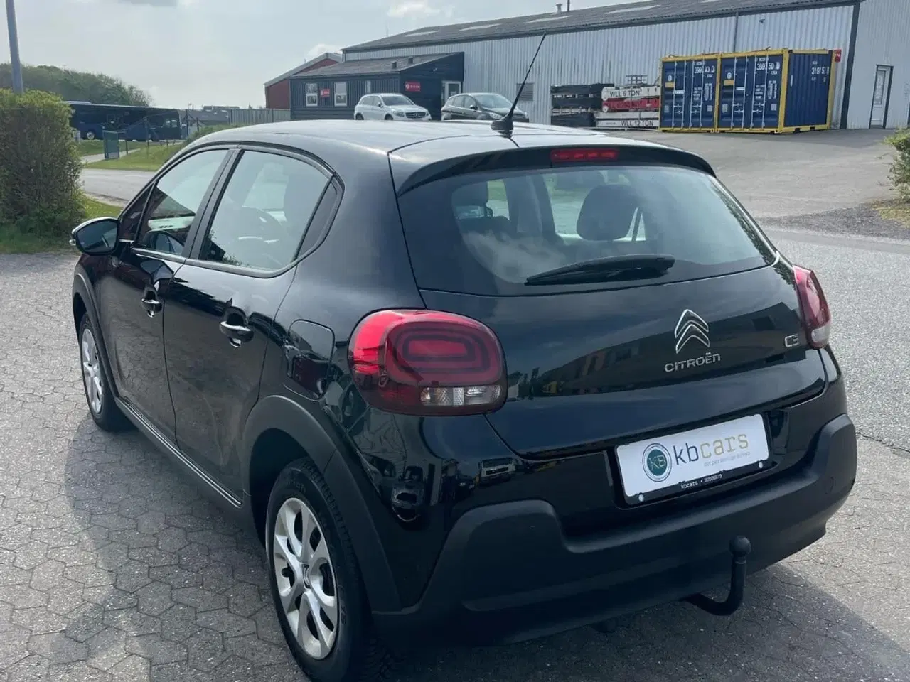 Billede 8 - Citroën C3 1,2 PureTech 83 Shine