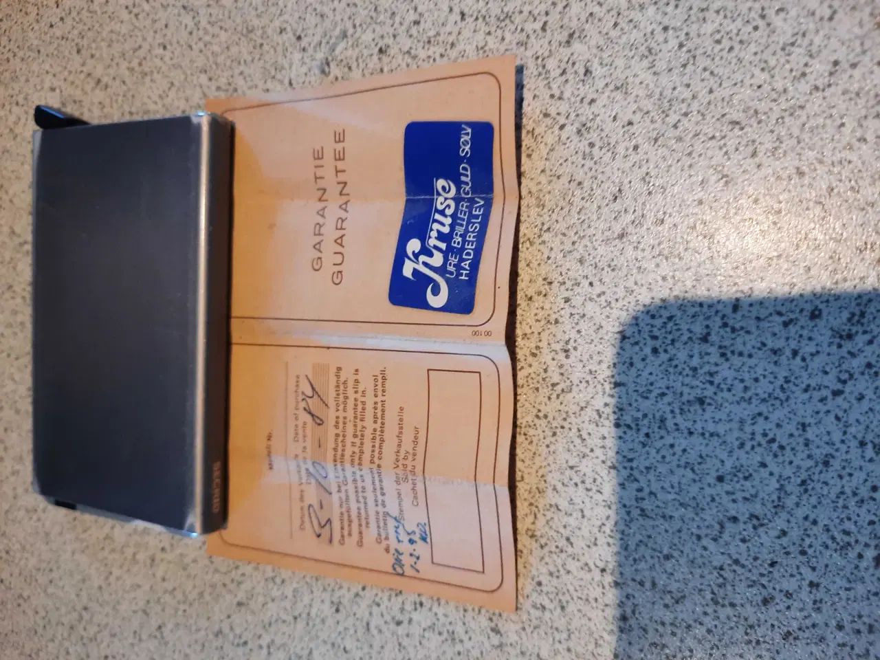 Billede 5 - Bornholmerur 