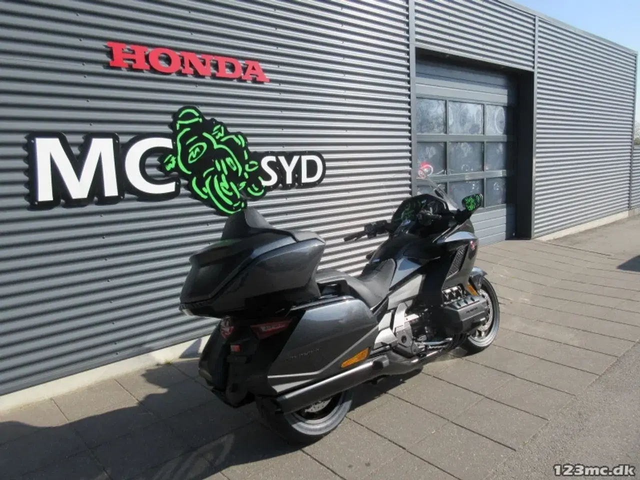 Billede 3 - Honda GL 1800 Gold Wing MC-SYD BYTTER GERNE  5 ÅRS FABRIKS GARANTI