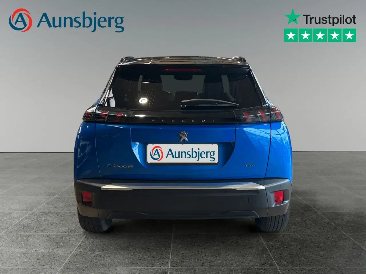 Billede 3 - Peugeot e-2008 50 GT