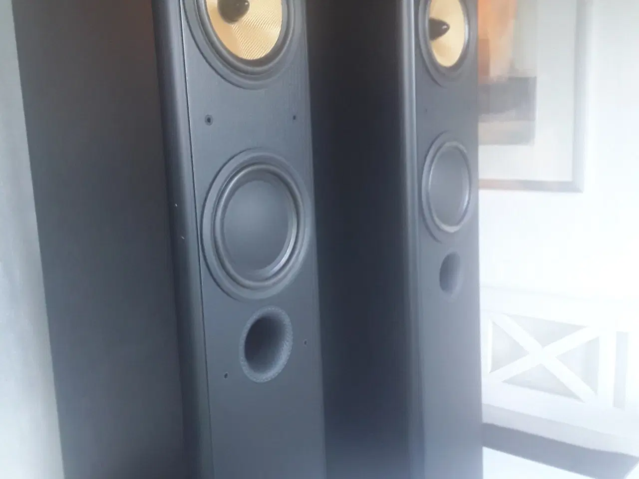 Billede 4 - B&W CDM 7NT GULVHØJTALERE