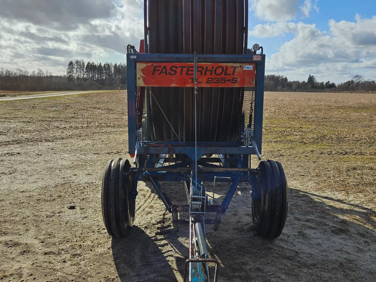 Billede 5 - Fasterholt TL235s